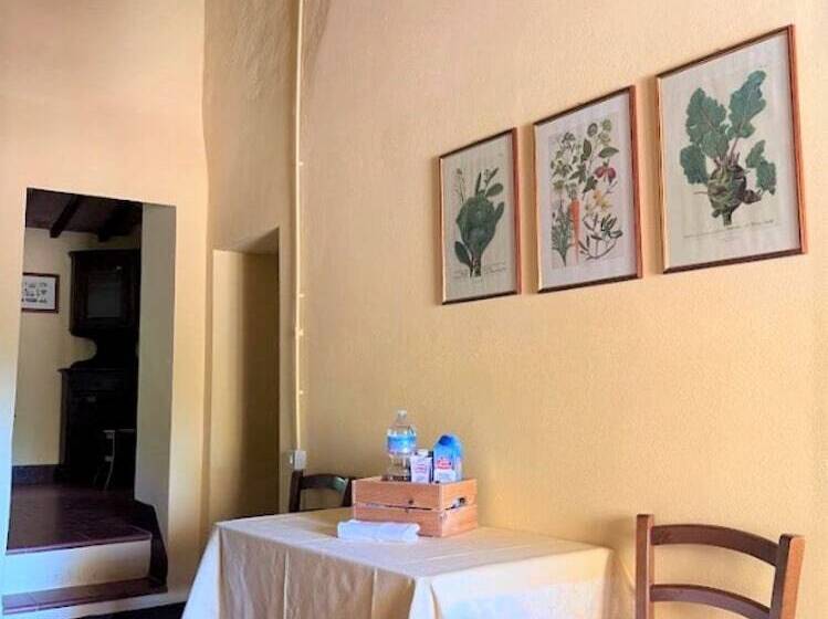 침실 3개 아파트, Fattoria Agriturismo Nerbona