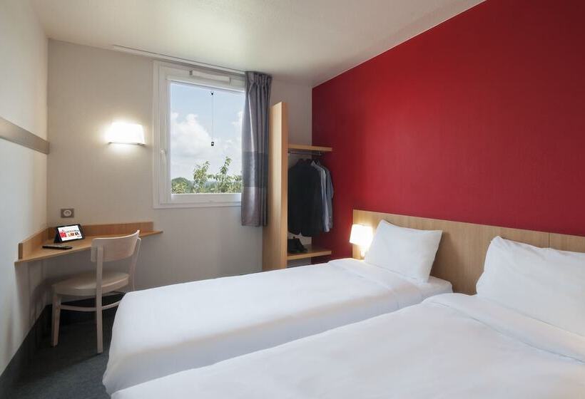 Номер Стандарт, B&b Hotel Paray Le Monial