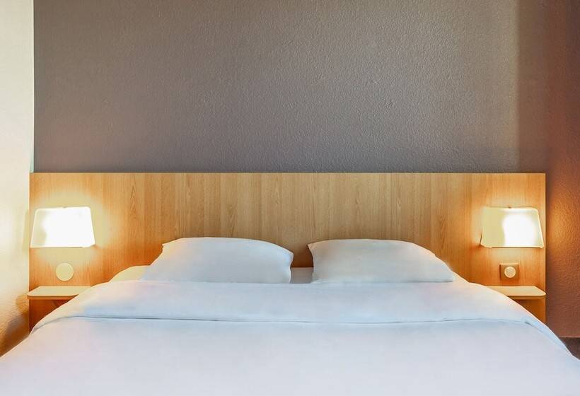 Номер Стандарт Адаптированный для Инвалидов, B&b Hotel Toulon Ollioules