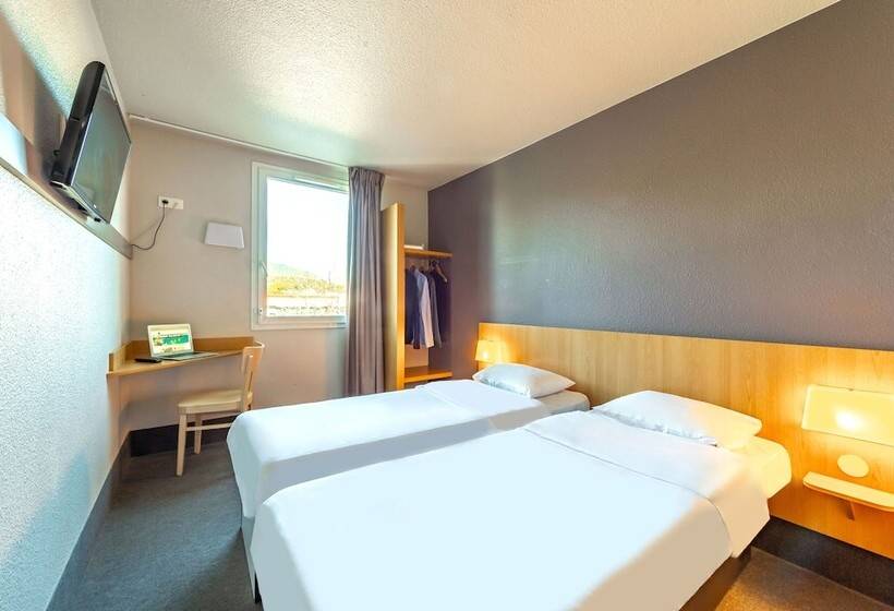 Номер Стандарт, B&b Hotel Toulon Ollioules