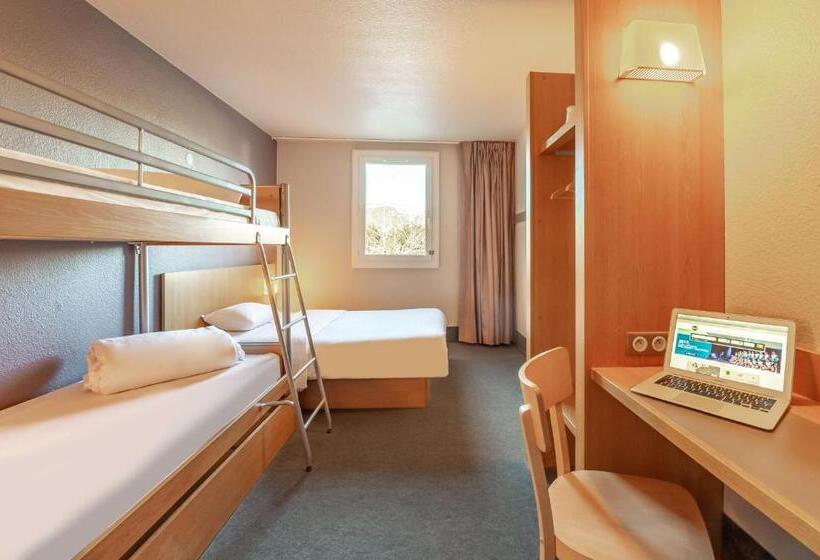 Четырехместный Номер Стандарт, B&b Hotel Toulon Ollioules