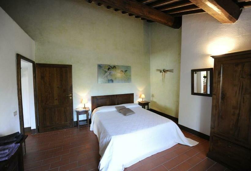 침실 1개 아파트, Fattoria Agriturismo Nerbona