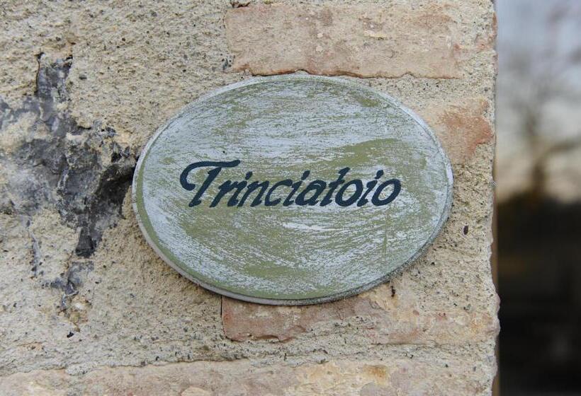 침실 2개 아파트, Fattoria Agriturismo Nerbona