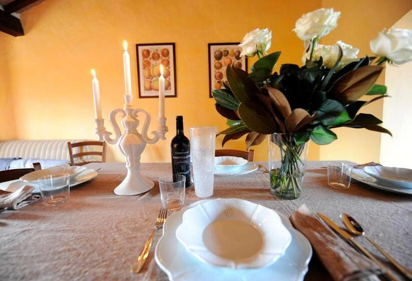 침실 2개 아파트, Fattoria Agriturismo Nerbona