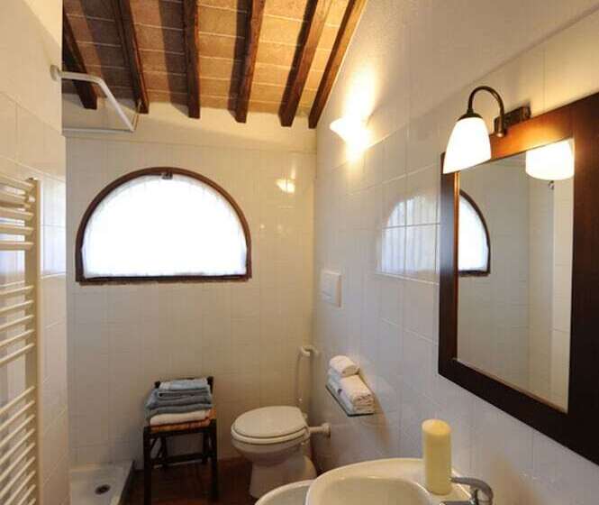 침실 1개 아파트, Fattoria Agriturismo Nerbona