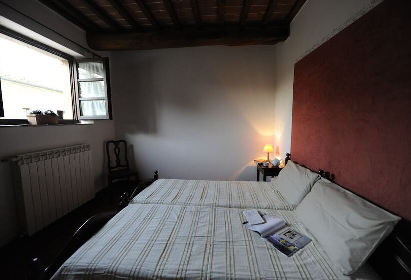 침실 2개 아파트, Fattoria Agriturismo Nerbona