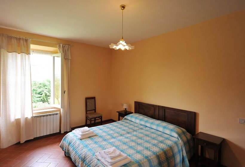 침실 2개 아파트, Fattoria Agriturismo Nerbona