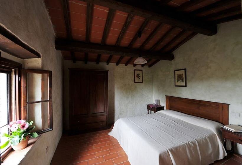 침실 3개 아파트, Fattoria Agriturismo Nerbona