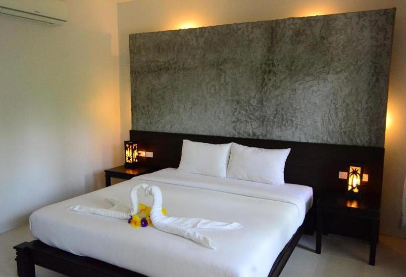 Номер Стандарт с Балконом, Khaolak Suthawan Resort   Sha Plus