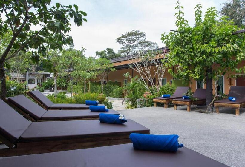 Номер Стандарт с Балконом, Khaolak Suthawan Resort   Sha Plus