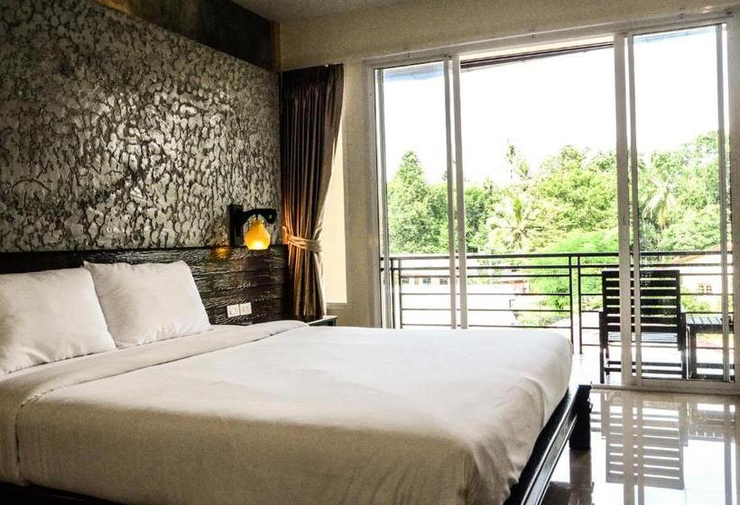 Номер Deluxe с Балконом, Khaolak Suthawan Resort   Sha Plus