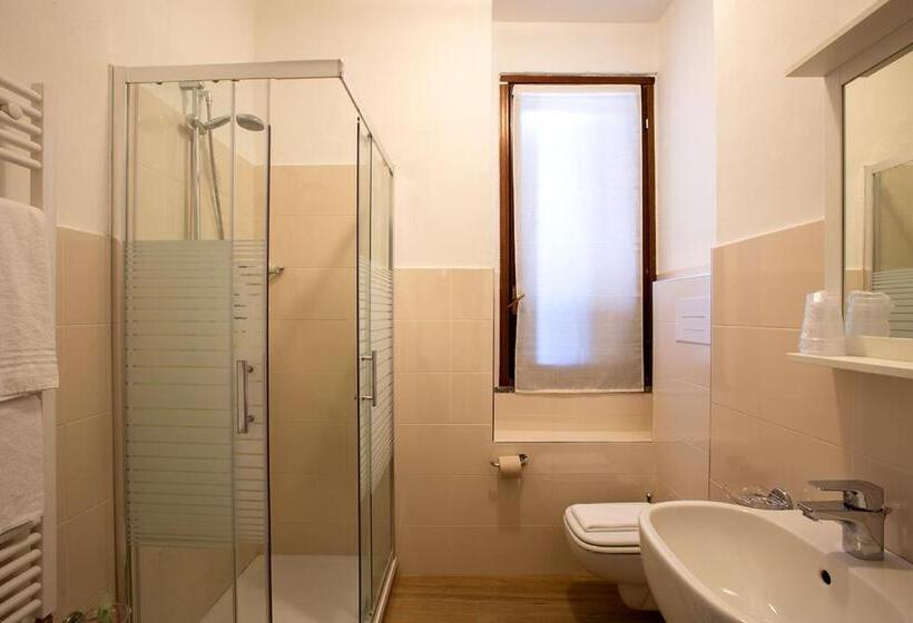 اتاق استاندارد, La Bergamina Hotel & Restaurant