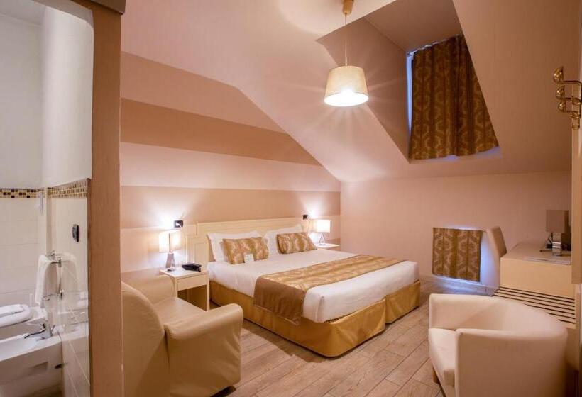 اتاق سوپریور, La Bergamina Hotel & Restaurant