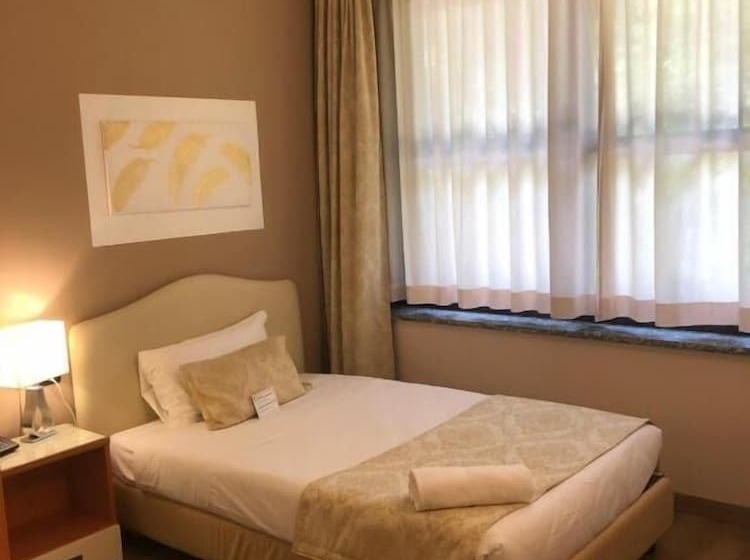اتاق سوپریور یک تخته, La Bergamina Hotel & Restaurant