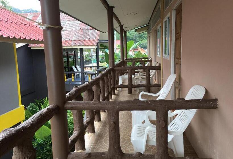 חדר סטנדרט, Lanta Garden Home