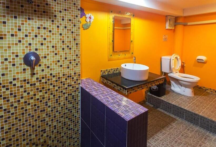 חדר סטנדרט עם נוף, Lanta Garden Home