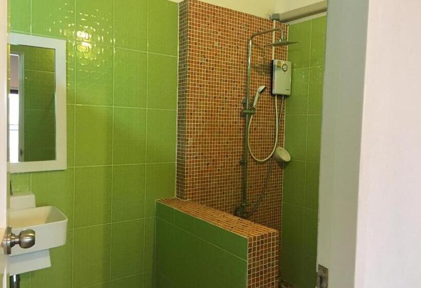 חדר דלוקס, Lanta Garden Home