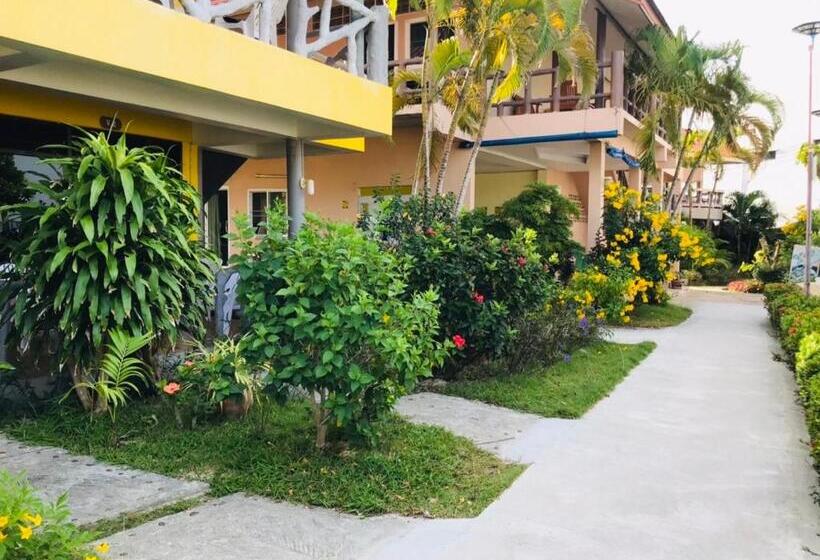 חדר משפחתי, Lanta Garden Home