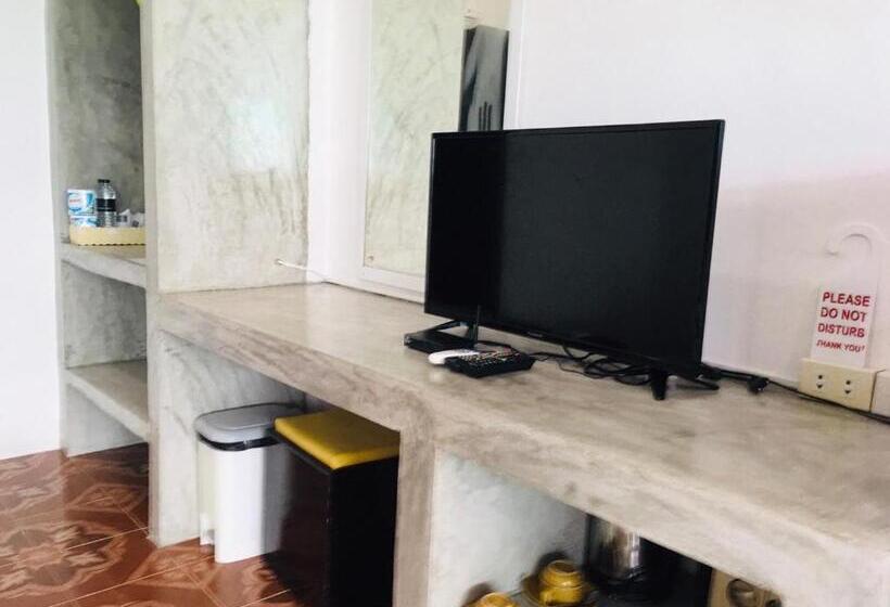חדר סטנדרט עם נוף, Lanta Garden Home
