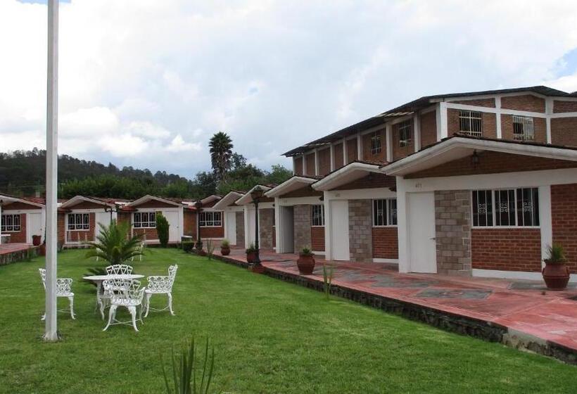 ２ダブルベッドのスタンダードルーム, Villa Monarca Inn