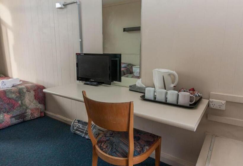 스탠다드 룸, Moruya Waterfront Hotel Motel