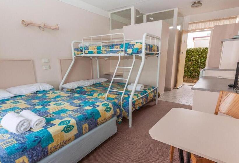 패밀리 룸, Moruya Waterfront Hotel Motel
