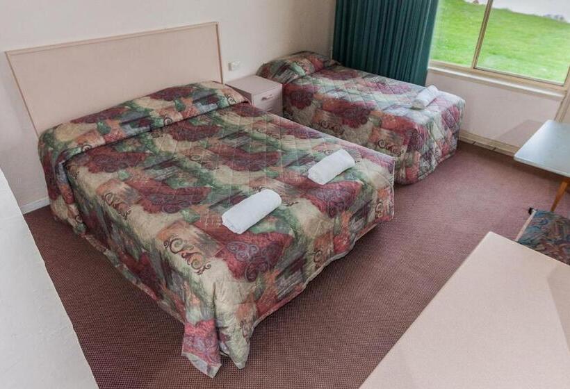 스탠다드 룸, Moruya Waterfront Hotel Motel