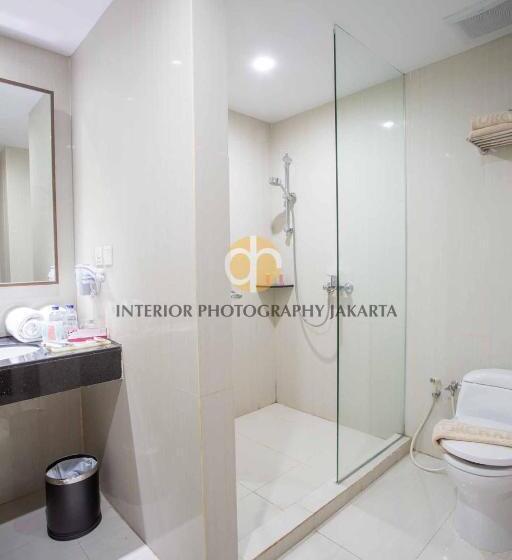 Номер Deluxe, Orchardz Hotel Bandara