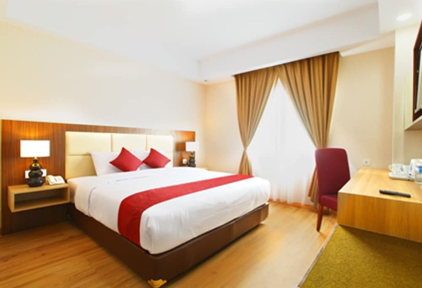 Номер Superior, Orchardz Hotel Bandara