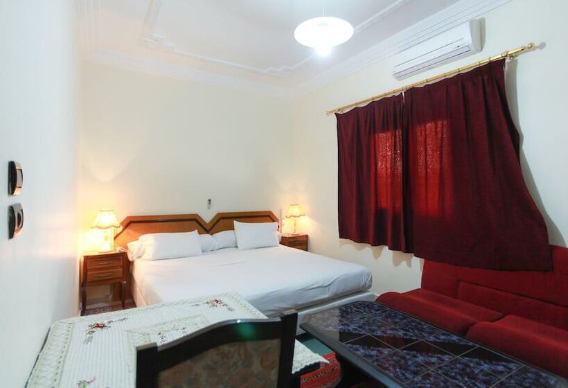 Номер Стандарт, Riad Asma