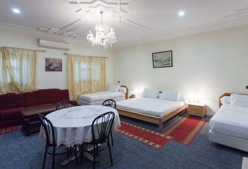 Люкс, Riad Asma