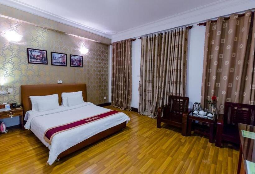 اتاق سوپریور, A25 Hotel   45b Giảng Võ