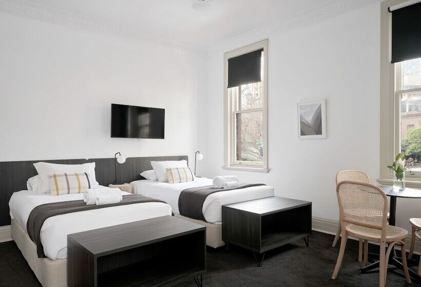 Семейный Номер, Dunkirk Hotel Pyrmont