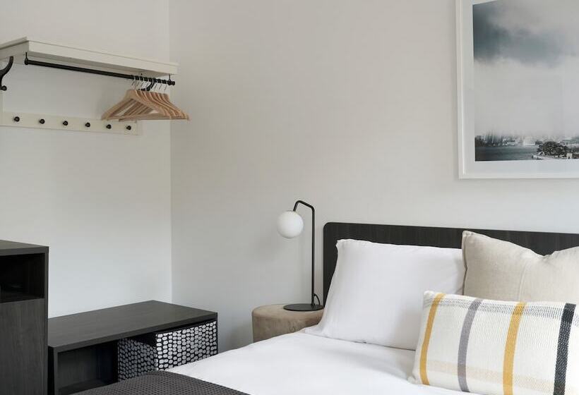 Номер Стандарт Совместная Ванная, Dunkirk Hotel Pyrmont