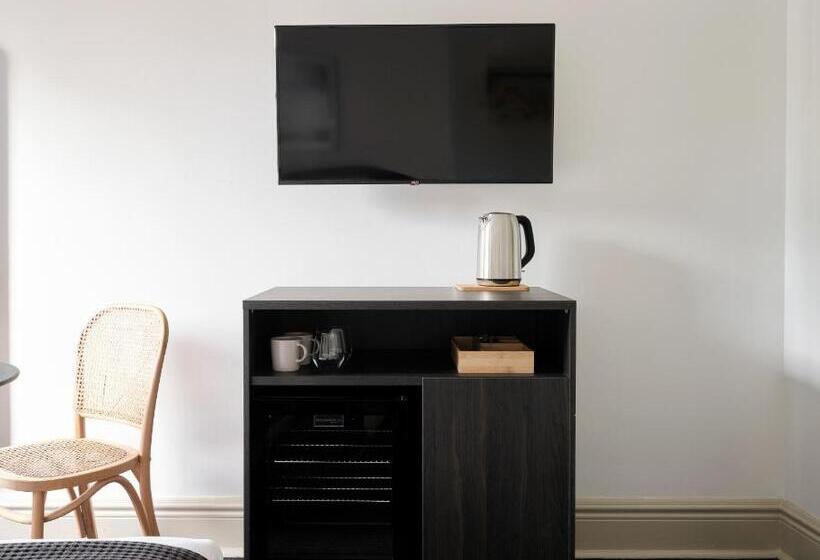 Номер Стандарт Трехместный, Dunkirk Hotel Pyrmont