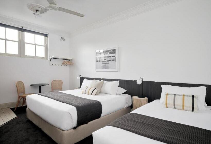 Номер Стандарт Трехместный, Dunkirk Hotel Pyrmont