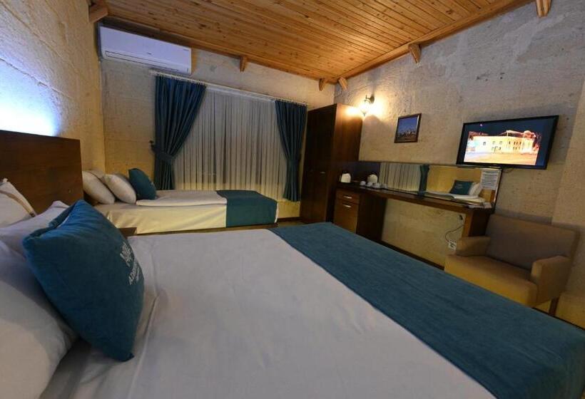 Номер Стандарт Трехместный, Aden Hotel Cappadocia