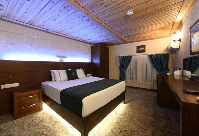 Номер Стандарт, Aden Hotel Cappadocia