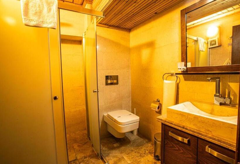 Номер Стандарт, Aden Hotel Cappadocia