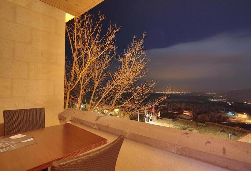 Номер Стандарт с Балконом, Aden Hotel Cappadocia