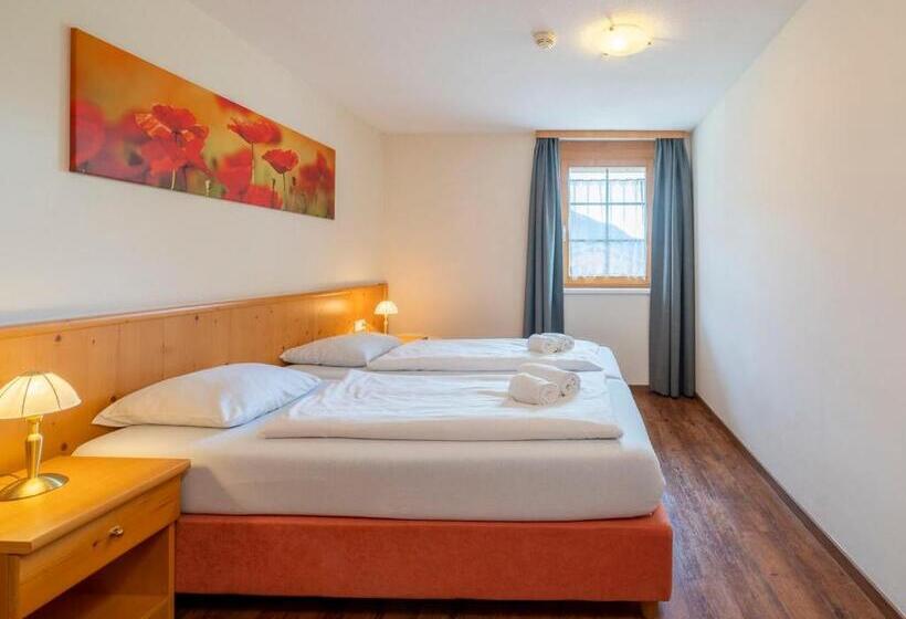 Апартаменты 1 Спальня, Landal Hochmontafon