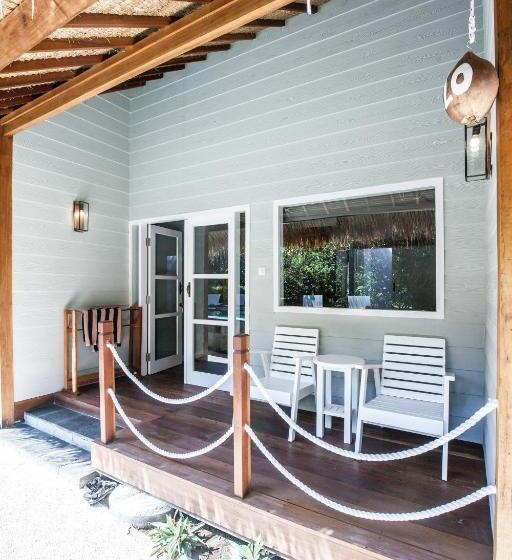 Номер Deluxe, Manta Dive Gili Trawangan Resort