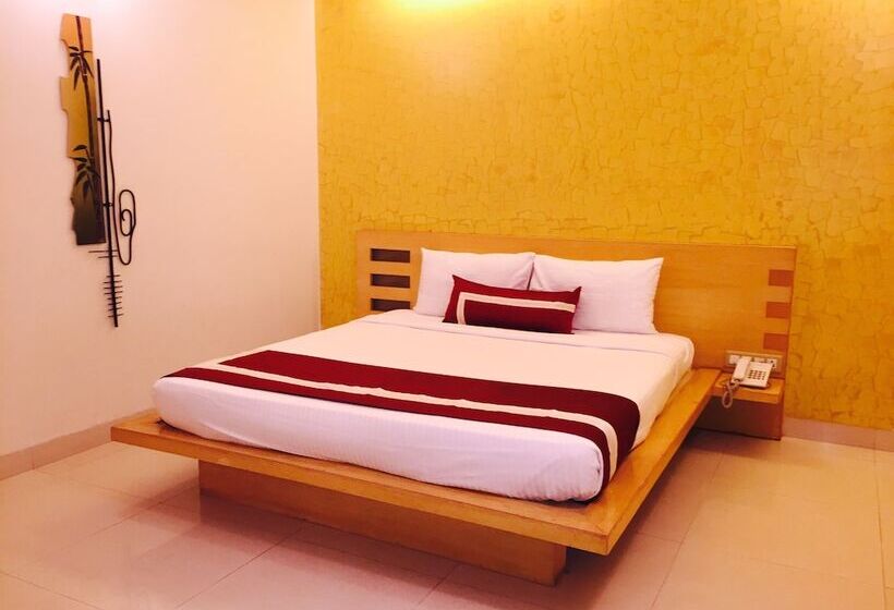 Quarto Deluxe, Octave Hotel & Spa   Marathahalli