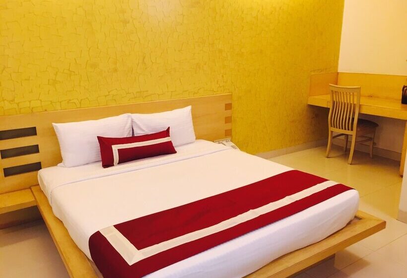 Quarto Deluxe, Octave Hotel & Spa   Marathahalli