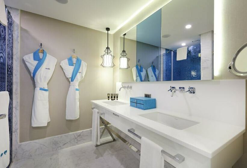豪华海景房, Sueno Hotels Deluxe Belek