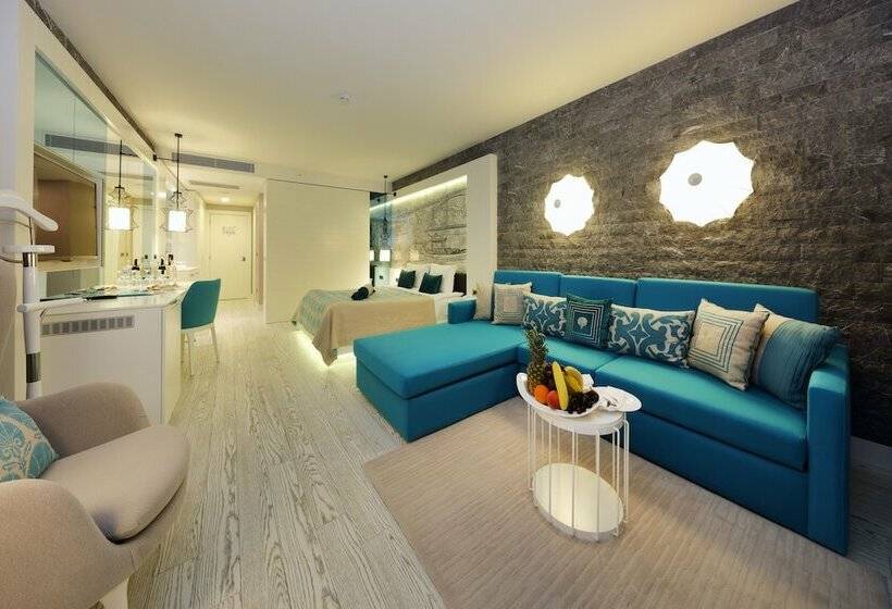 标准间, Sueno Hotels Deluxe Belek