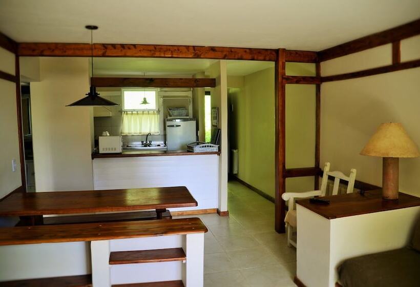 Апартаменты 2 Спальни, Residencia Pioneros