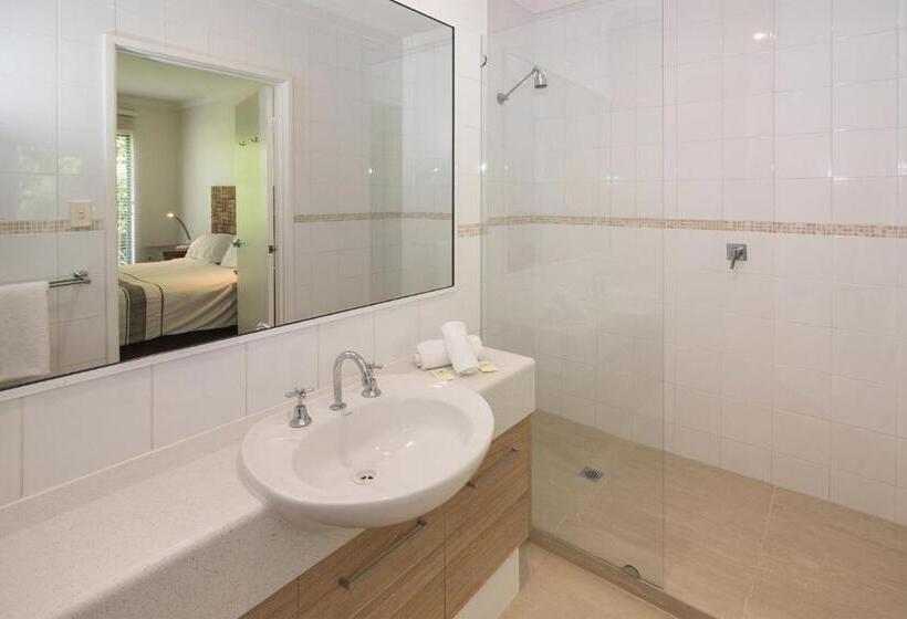 스탠다드 룸 킹사이즈 침대, Bayshore Beachside Resort