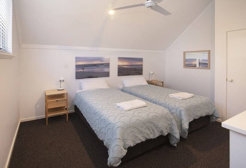 빌라 침실 1개, Bayshore Beachside Resort