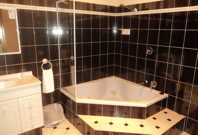 Номер Deluxe, Hahndorf Motel